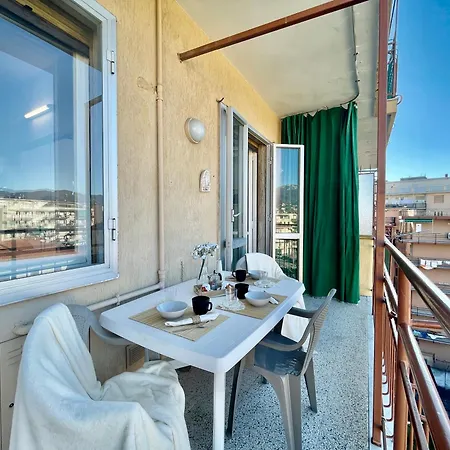 150mt Dal Mare Monolocale In Centro Con Vista Aperta, Wi-fi E A/c Apartament *